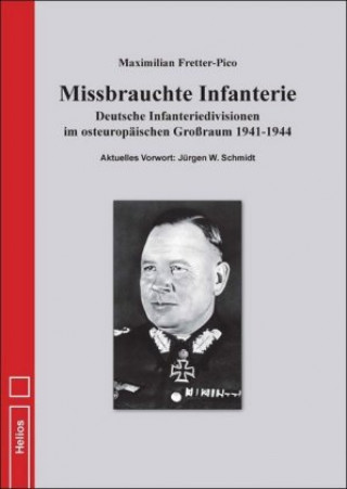 Книга Missbrauchte Infanterie 