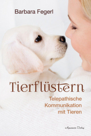 Kniha Tierflüstern 