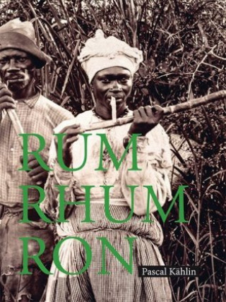 Carte Rum - Rhum - Ron Pascal Kählin