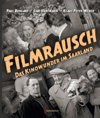 Książka Filmrausch Paul Burgard