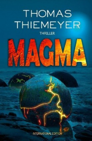 Buch Magma 