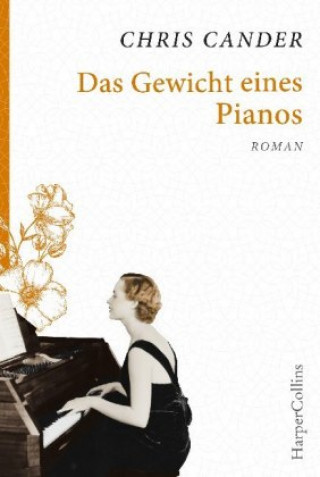 Книга Das Gewicht eines Pianos Chris Cander