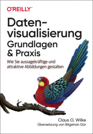 Книга Datenvisualisierung - Grundlagen und Praxis Bilgehan Gür