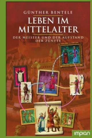 Carte Leben im Mittelalter Klaus Puth