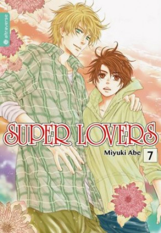 Książka Super Lovers 07 