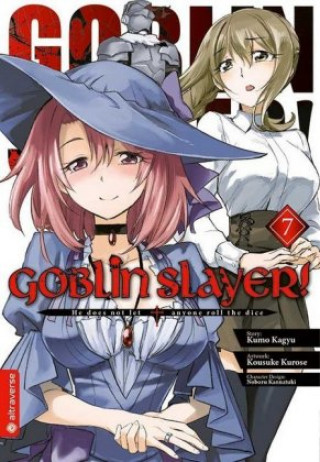 Book Goblin Slayer! 07 Kousuke Kurose