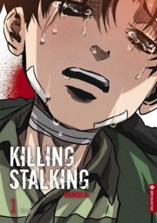 Kniha Killing Stalking - Season II 01 
