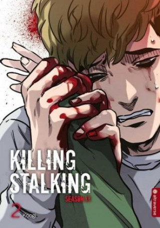 Kniha Killing Stalking - Season II 02 