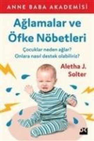 Kniha Aglamalar ve Öfke Nöbetleri 