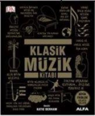Книга Klasik Müzik Kitabi 