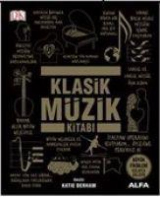 Książka Klasik Müzik Kitabi 