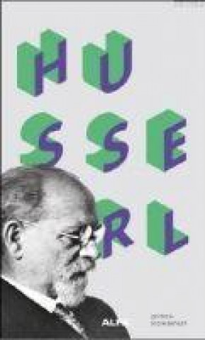 Kniha Husserl 