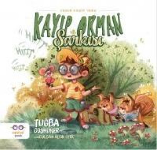 Libro Kayip Orman Sarkisi - Cesur Kasif Vera 