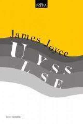 Kniha Ulysses 