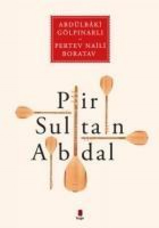 Kniha Pir Sultan Abdal Pertev Naili Boratav