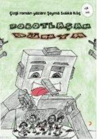 Knjiga Robotlasan Dünya 