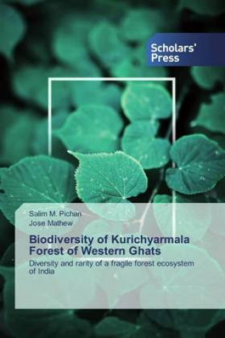 Carte Biodiversity of Kurichyarmala Forest of Western Ghats 