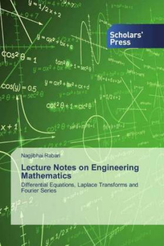 Knjiga Lecture Notes on Engineering Mathematics Nagjibhai Rabari