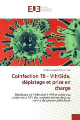 Kniha Coinfection TB - Vih/Sida, dépistage et prise en charge 