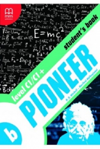 Книга PIONEER C1/C1+ B STUDENTS +CD 