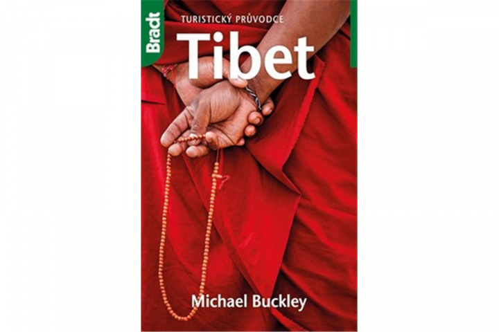 Prasa Tibet Michael Buckley