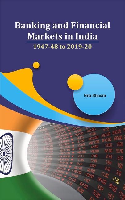 Knjiga Banking and Financial Markets in India Niti Bhasin