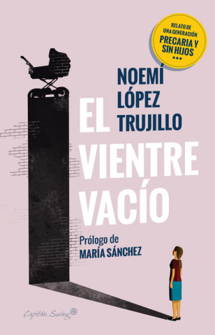 Libro EL VIENTRE VACíO NOEMI LOPEZ TRUJILLO