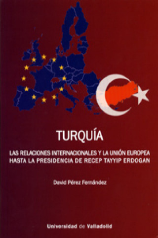Boek TURQUÍA DAVID PEREZ FERNANDEZ