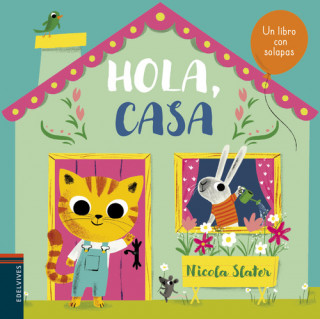 Könyv HOLA, CASA NICOLA SLATER