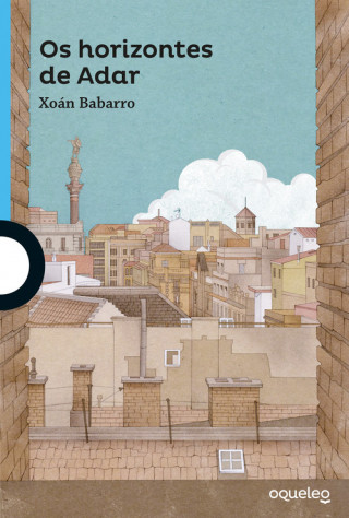 Knjiga OS HORIZONTES DE ADAR XOAN BABARRO GONZALEZ