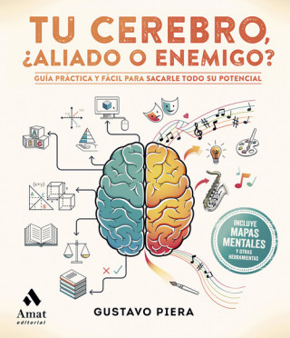 Carte TU CEREBRO ¿ALIADO O AMIGO? GUSTAVO PIERA