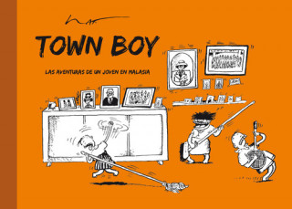 Book TOWN BOY LAT