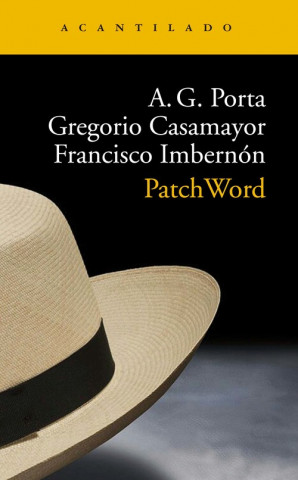 Knjiga PATCHWORD A.G. PORTA