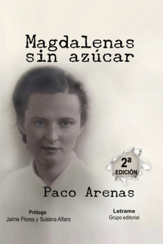 Book Magdalenas sin azúcar Paco Arenas