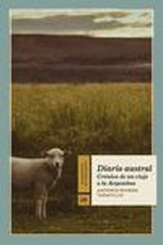 Könyv DIARIO AUSTRAL ANTONIO RIVERO TARAVILLO