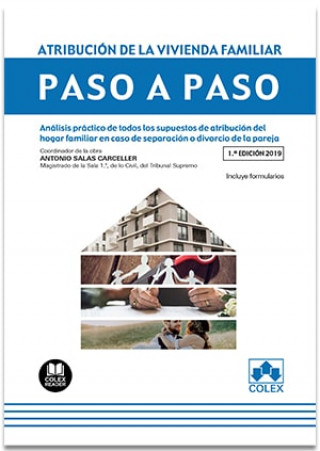 Livre ATRIBUCIÓN DE LA VIVIENDA FAMILIAR MANUEL LOPEZ SENDON