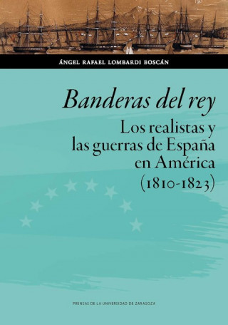 Kniha Banderas del rey.. 