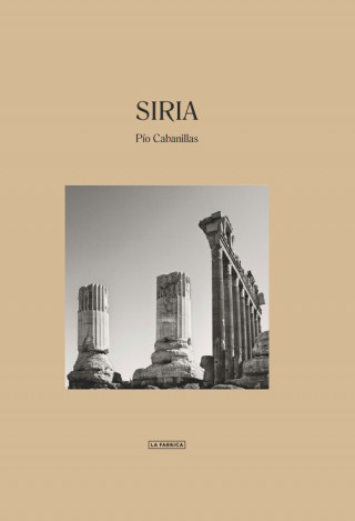 Boek SIRIA PIO CABANILLAS ALONSO