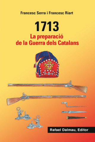 Knjiga 1713 FRANCESC SERRA I SELLARES