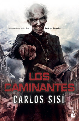 Kniha LOS CAMINANTES CARLOS SISI