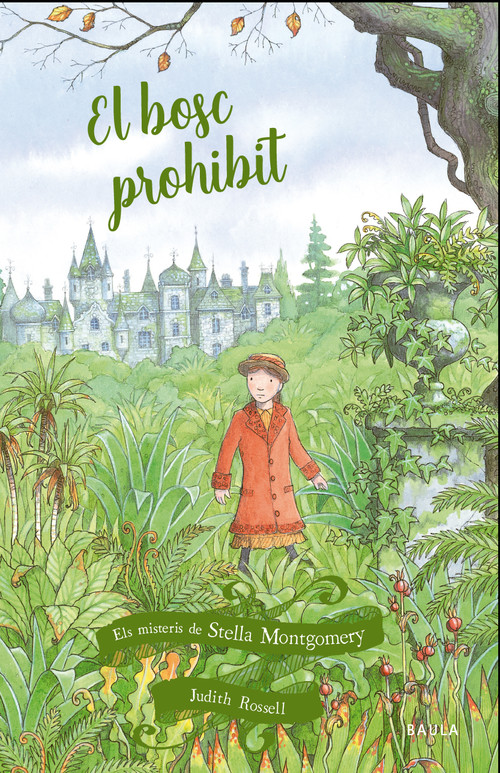 Kniha EL BOSC PROHIBIT Judith Rossell