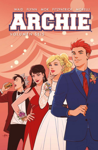 Kniha ARCHIE 