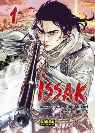 Buch ISSAK 1 SHINJI MAKARI