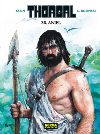 Knjiga ANIEL Yann