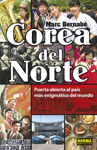 Buch COREA DEL NORTE MARC BERNABE