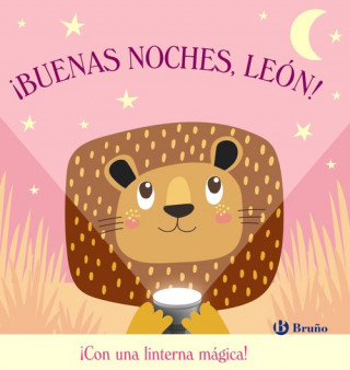 Könyv ¡BUENAS NOCHES, LEÓN! 