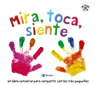 Libro MIRA, TOCA, SIENTE ELLIE BOULTWOOD