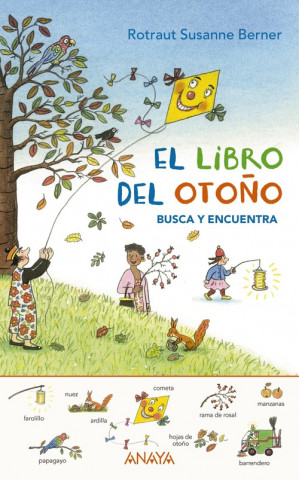 Livre EL LIBRO DEL OTOÑO ROTRAUT SUSANNE BERNER