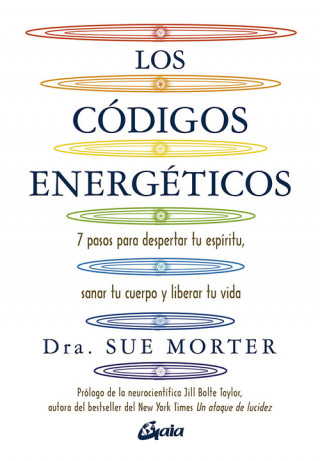 Kniha LOS CÓDIGOS ENERGÈTICOS DR.SUE MORTER