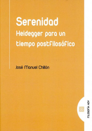 Βιβλίο SERENIDAD JOSE MANUEL CHILLON LORENZO